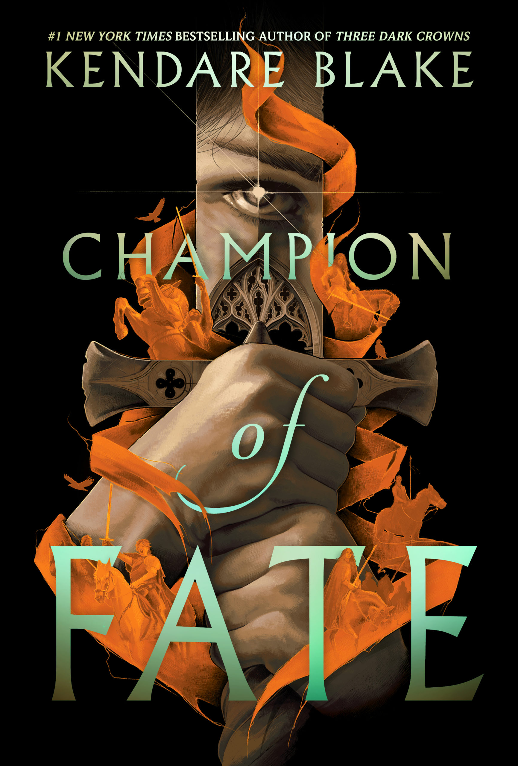 Champion of Fate cover